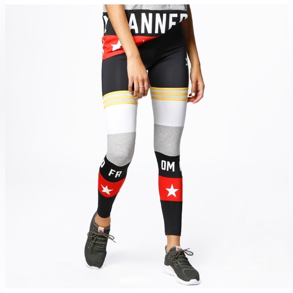 Rita Ora x Adidas Banned from Normal Leggings - Main Image